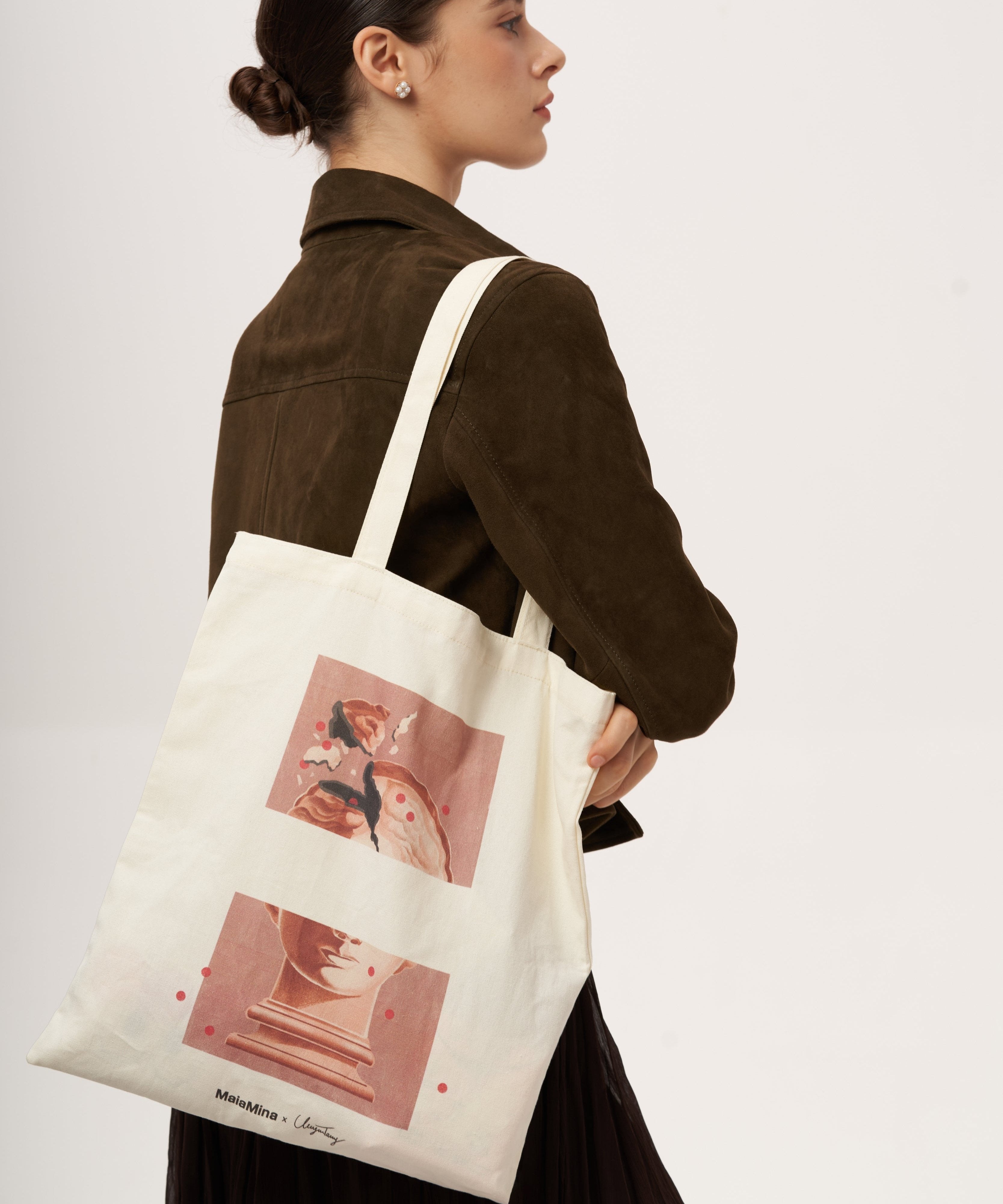 Introducing Wenjia Tang x MaiaMina: Embrace Individuality