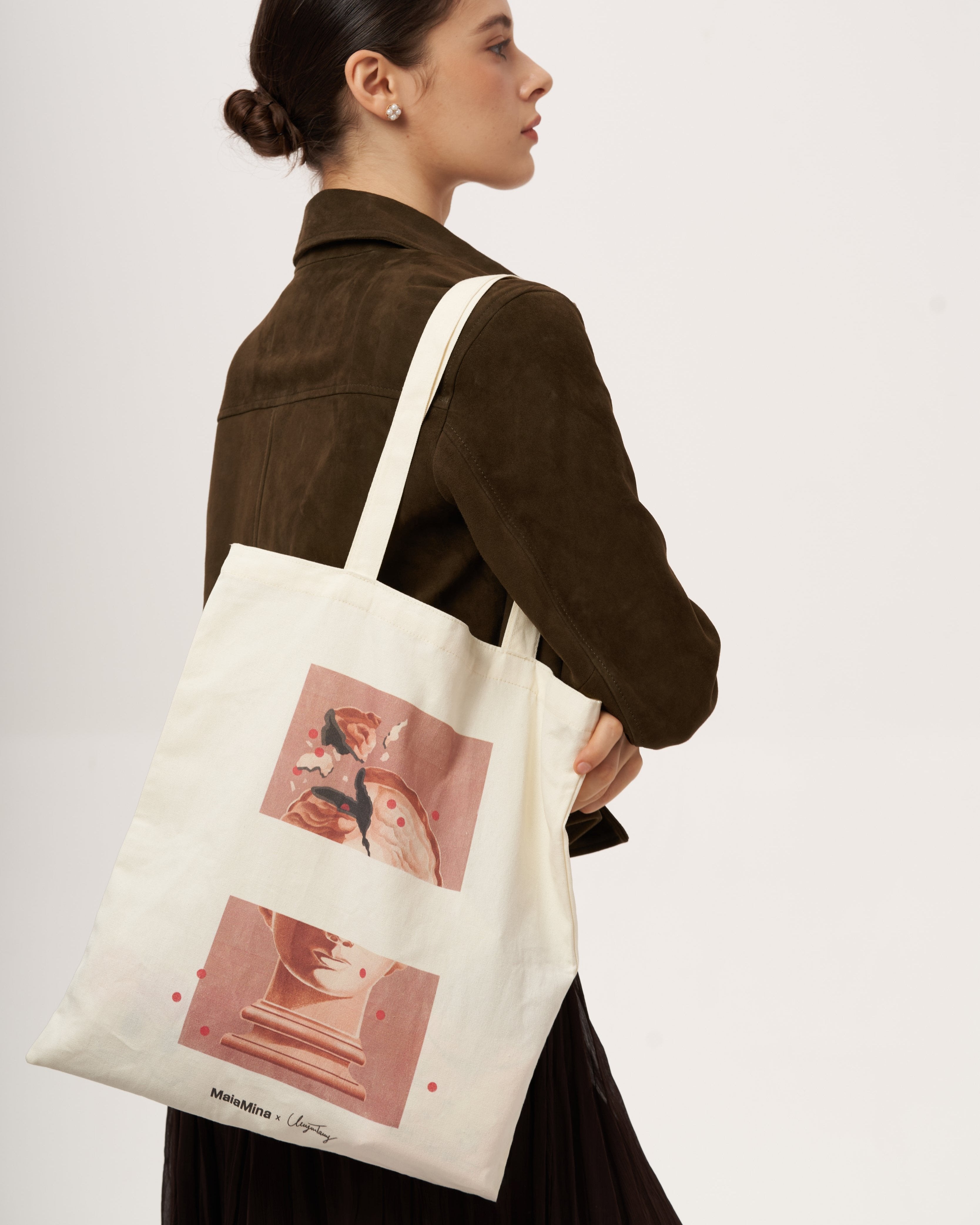Introducing Wenjia Tang x MaiaMina: Embrace Individuality