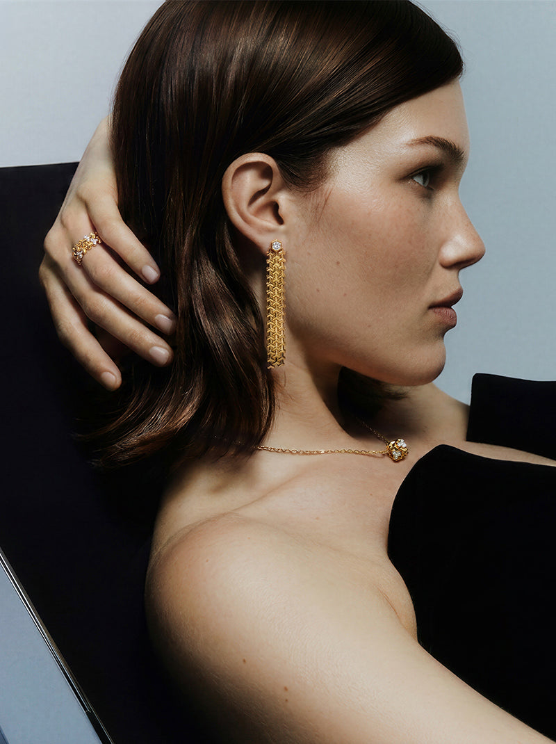 Made to Be Felt. Not Shown.