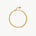 Gold Mariner Chain Bracelet – Modern Everyday Style | MaiaMina