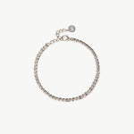 Silver Mariner Chain Bracelet – Effortless Everyday Style | MaiaMina