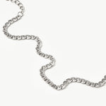 Silver Mariner Chain Bracelet – Effortless Everyday Style | MaiaMina