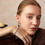 Siva 巴洛克珍珠串珠手鍊