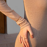 Gold Mariner Chain Bracelet – Modern Everyday Style | MaiaMina