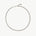 Silver Mariner Chain Necklace – Rhodium-Plated Everyday Essential | MaiaMina
