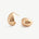Classic Dome Hoop Earrings | MaiaMina