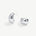 Dome Huggie Earrings, 925 Sterling Silver Small Hoop Earrings | MaiaMina