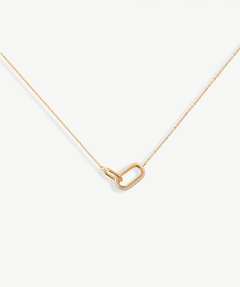 Interlocking Necklace | MaiaMina